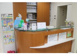 本多歯科医院 丹波口駅 スタッフが笑顔でお出迎えいたしますの写真