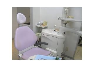 山本歯科医院 岡山駅 診療室の写真
