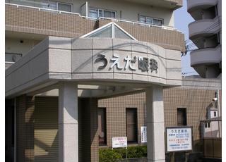 上江田眼科医院(久宝寺口駅)