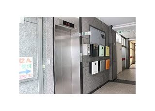 サイノオ耳鼻咽喉科医院(銅座町) 浜町アーケード駅 エレベーターの写真