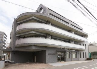 広橋整形外科医院 六本松駅 外観の写真