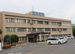 東海病院 茶屋ヶ坂駅 外観の写真