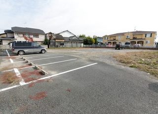 田宮医院 荒尾駅(熊本県) 駐車場です。駐車場を15台備えておりますので、遠方からお越しの方はぜひご利用ください。の写真