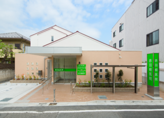赤羽根医院(大島駅(東京都))