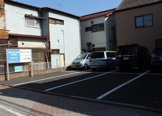 ふくだ内科 戸田公園駅 駐車場（3カ所あります）の写真
