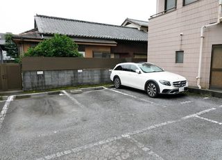 天下堂医院 芦花公園駅 駐車場の写真