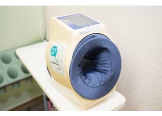 宮下クリニック 鶴見駅 血圧測定装置の写真