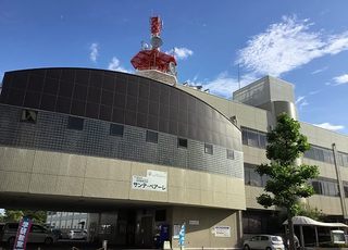 サンテ・ペアーレクリニック 丸亀駅 最寄り駅から徒歩圏内の、アクセスしやすい場所にあります。の写真