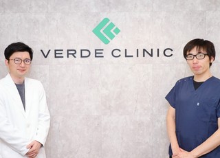 VERDE CLINIC(ベルデクリニック)お茶の水(上野駅)