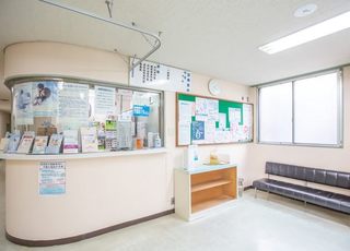 権藤診療所 杉本町駅 受付の写真