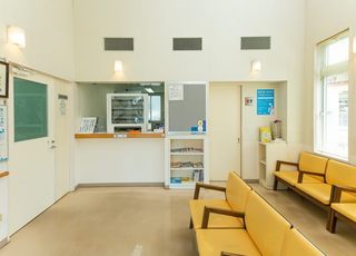 森口脳神経外科クリニック 梅林駅(福岡県) 待合室の写真