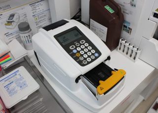 医療法人　まごた医院 春日駅(福岡県) 糖尿病の検査結果は即日お伝えしていますの写真