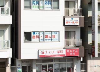 聖マリアクリニック戸塚 戸塚駅 戸塚駅から徒歩約2分・加藤ビルの3階で診療していますの写真