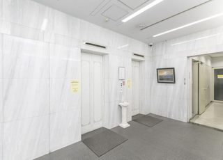 青空精神科・心療内科 昭和町駅(大阪府) エレベーターの写真