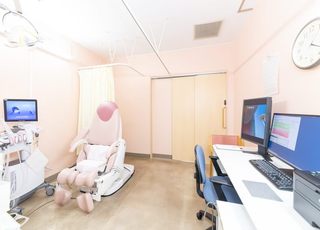 阪南中央病院 布忍駅 診察室の写真