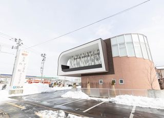 玉木内科クリニック 羽後牛島駅 外観の写真