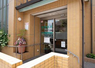 吉田眼科医院 大阪阿部野橋駅 入口の写真