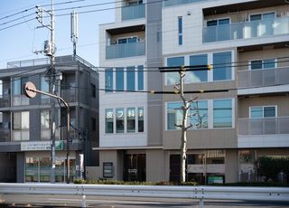 平和台皮フ科 平和台駅(東京都) 外観の写真