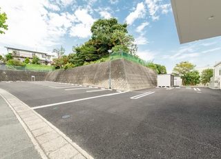 加藤内科クリニック 高塚駅 駐車場の写真
