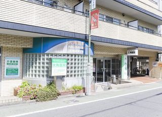 大角医院 上石神井駅 外観の写真