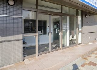 健軍熊本泌尿器科 健軍町駅 当院入口の写真