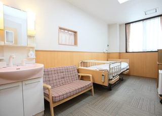 加藤乳腺クリニック草津 草津駅(滋賀県) 入院部屋の写真