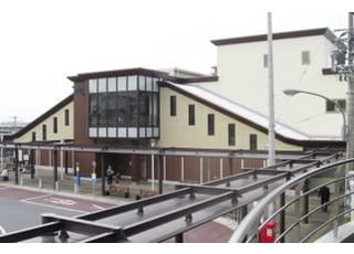 医療法人社団 昭峰会　戸田内科・脳神経内科 魚住駅 当院が入居しているビルからJR魚住駅を撮影したものです。の写真
