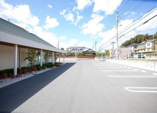 さんふらわあクリニック 下松駅(山口県) 駐車場の写真