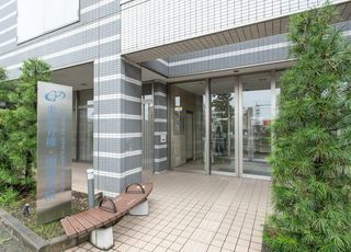 米倉脊椎・関節病院 高野駅(東京都) 病院入口の写真