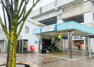 久喜耳鼻咽喉科 久喜駅 最寄り駅の写真