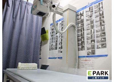 浦安サンクリニック 浦安駅(千葉県) 胃の検査は胃部X線検査と胃カメラの選択制の写真