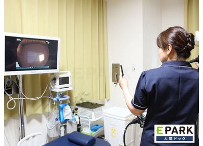 湘南健診クリニック　湘南健康管理センター 追浜駅 がんの検診や画像強調観察技術を用いた内視鏡検査に注力していますの写真