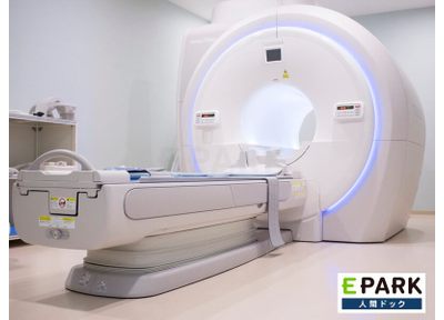 県南病院 荒川沖駅 受診者のストレスを抑える大型MRIを導入の写真