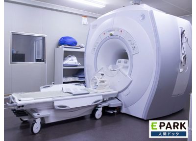 脳神経外科ブレインピア坂戸西 坂戸駅 脳の病気の発見に大きな役割を果たすMRIやCTといった設備がありますの写真