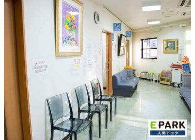 ひまわりクリニック 亀島駅 名古屋駅徒歩圏内。受診しやすい健診施設ですの写真