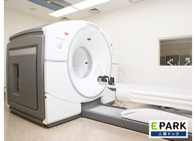 四谷メディカルキューブ 四ツ谷駅 PET-CT検査重視が特質／検査薬製造装置も保有の写真
