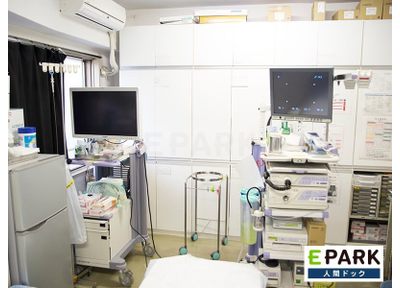 京浜総合病院 武蔵新城駅 オプション検査を豊富に用意し、疾患の早期発見を目指します。の写真