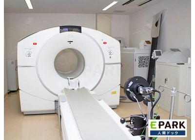 福岡記念PET・健診センター 西新駅 がんの早期発見を目指し、PET-CT検査を実施の写真