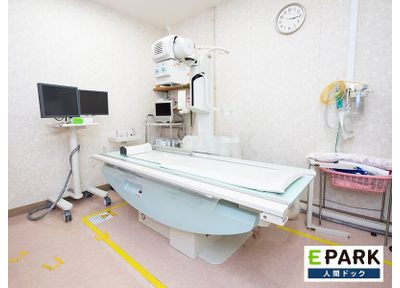 須波宗斉会病院 須波駅 「日帰り人間ドック」は病院併設型のためさまざまな対応が可能の写真