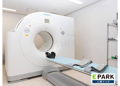 大阪府済生会中津病院 梅田駅(Osaka Metro) PET/CT検査に腫瘍マーカー等を組み合わせ、より有用な全身のがんチェックの写真