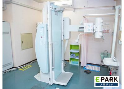 サンタマリア病院 茨木市駅 人間ドックの胃の検査は「胃X線検査」「胃カメラ」「胃ABC検査」から選択可の写真