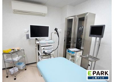 一般財団法人愛知健康増進財団診療所 清水駅(愛知県) 多角的に健康状態をチェックする人間ドックコースの写真