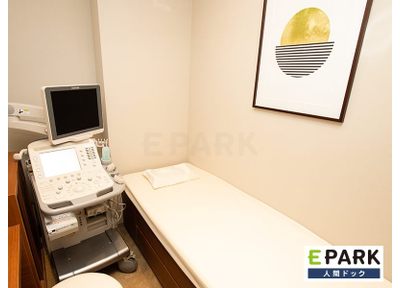 鶯谷健診センター 日暮里駅 健康状態を総合的に検査する「人間ドックベーシックコース（胃部X線検査）」の写真
