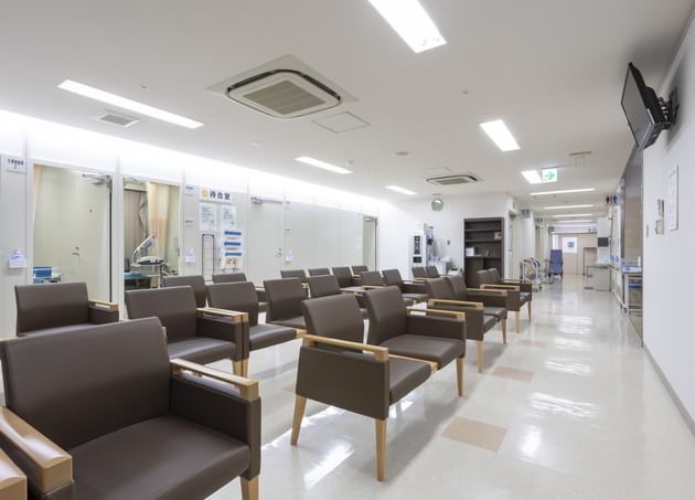 西広島リハビリテーション病院 楽々園駅 2の写真
