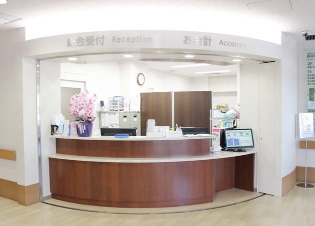 長谷川病院 八幡宿駅 3の写真