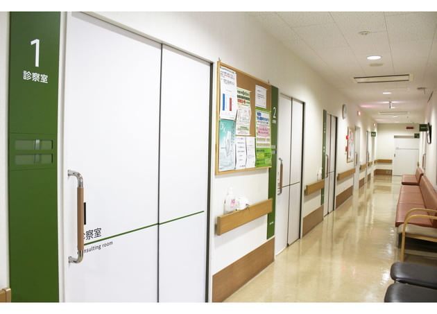 長谷川病院 八幡宿駅 2の写真