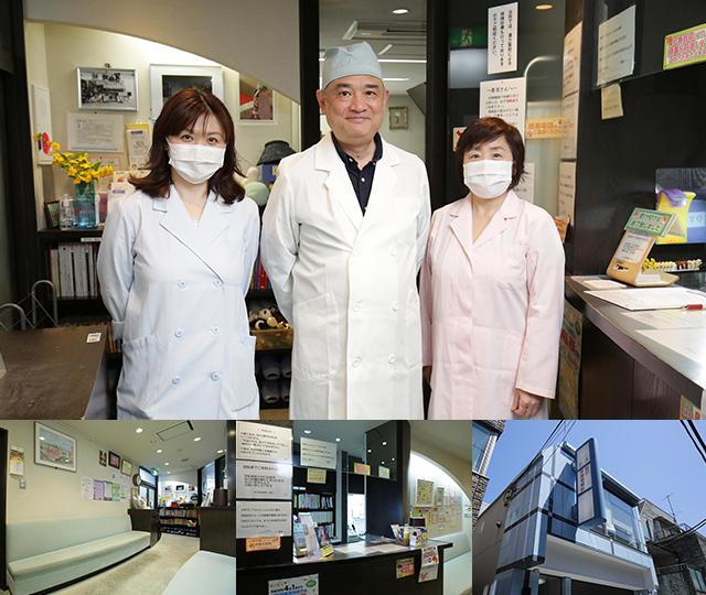 ネット受付可 仙川耳鼻咽喉科 調布市 仙川駅 口コミ45件 Eparkクリニック 病院