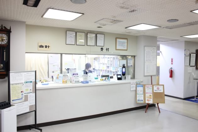 天辰病院 宇宿駅 2の写真