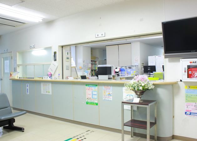 有田胃腸病院 牧駅(大分県) 2の写真
