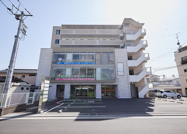 南加瀬しらい整形外科クリニック 新川崎駅 6の写真